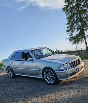 Mercedes Benz W202 2.2 Benzín - 4