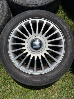 Originál kola seat leon R16 5x100 - 4