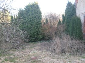 Stavební pozemek v obci Oldřichovec, okres Benešov. - 4