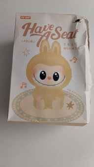 NOVÁ LABUBU ZIZI 15 CM - 4
