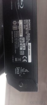 Prodám sony 4k uhd bluray přehravač - 4