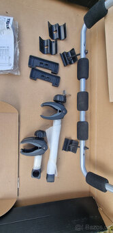 THULE 973-17 + ADAPTER 973-23 - 4