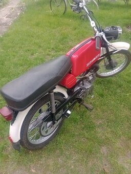 Jawa 50 23 mustang - 4