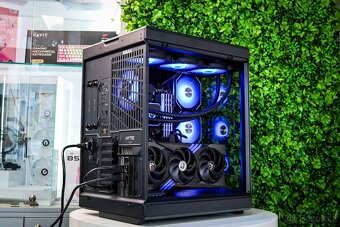 Herní PC - Ryzen 7 7800X3D / 32GB / 1TB / RTX 5070 Ti 16GB - 4