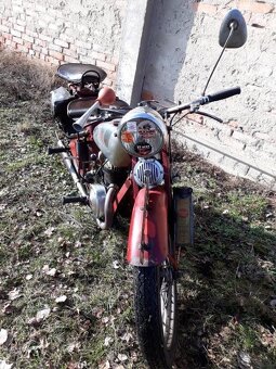 Jawa 175 special r.v. 1937 s TP (v popisu) - 4
