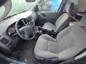 Ford Escape Hybrid 2.3 nepojízdný - 4