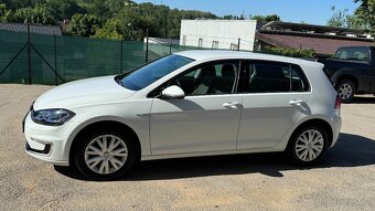 VW e-Golf, 100kW, navi, full LED, automat - 4