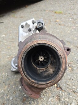 Turbo BMW M57D30TU2 - 4