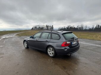 BMW E91 - 4