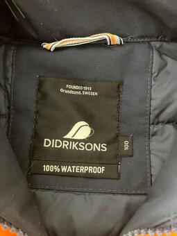 Dětská kombinéza Didriksons - 4