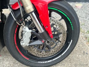 Ducati 848 StreetFighter 2013 - 4