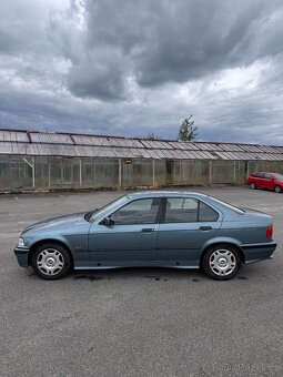 BMW 320 I 2.0 110 kW 1997 - 4