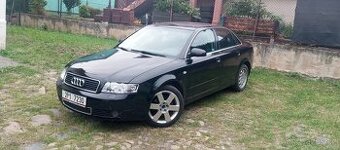 Audi a4 b6 - 4