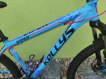 Značkové dětské kolo KELLYS 26"/15,5" DISK - 4