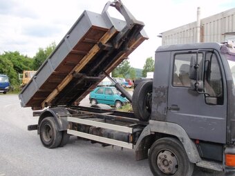MAN L 2000 , nosič kontejnerů - 4