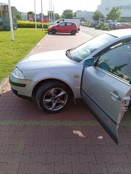 Passat B5 - 4