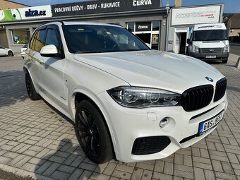BMW X5 40d 230 kW 2018 Nájezd 114000km - 4