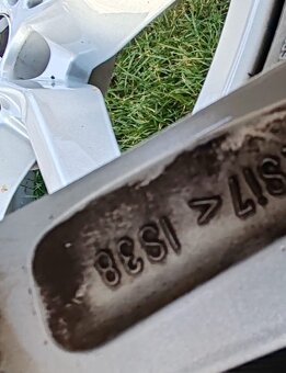 Zimní Bmw 5x112 19 popis na fotografiích Tpms. - 4