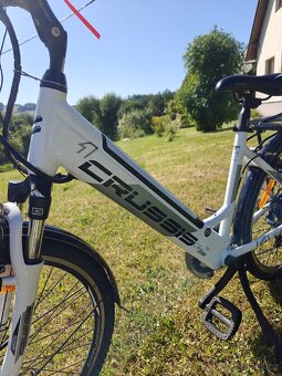 Elektrokolo Crusis e-city 1.16 rok 2022 - 4