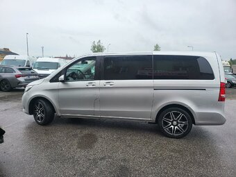 Mercedes Benz V 220CDi, 120kw, rok 2017. - 4