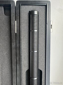 🎤 Sennheiser MKH 70 P48 – profesionální shotgun mikrofon - 4