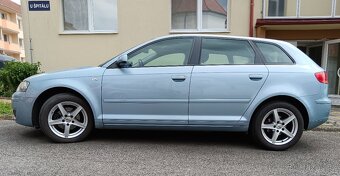 Prodám Audi A3 1.6i - 4