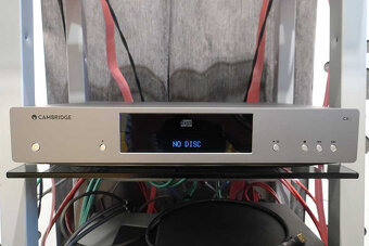 CD transport Cambridge audio - 4