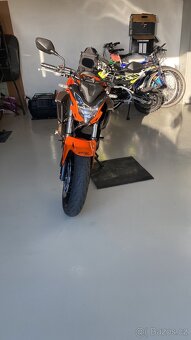 Honda CB500F - 4