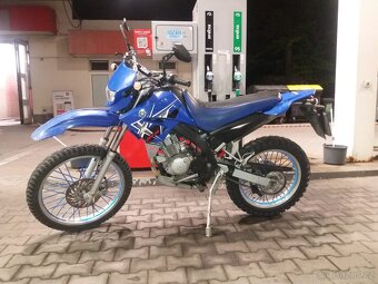 Yamaha Xt 125r - 4