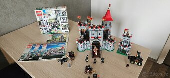 Lego Kingdoms 7946,7948,,7950 - 4