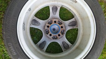 Alu kola 5x100 - 4
