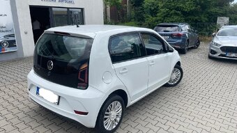 Volkswagen Up 1,0 G-Tec 50kW CNG 1.maj., 5DVEŘ - 4
