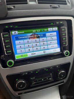 Autoradio Škoda octavia 2 - 4
