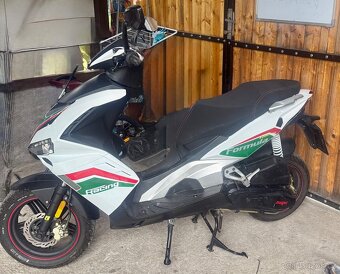 MOTORRO FORMULA 125i - 4