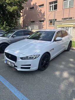 Jaguar XE 2016 2.0D 132kw - 4