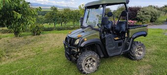Utv XY power, cfmoto 600 efi - 4
