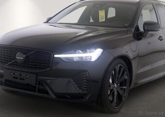 Volvo XC60 T8 Plug-in Pano/B&W/Ventilovaná sedadla - 4