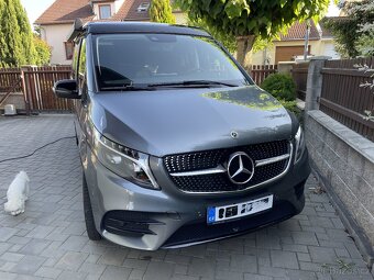 Mercedes Marco Polo V300 AMG, 4matic, airmatic - 4