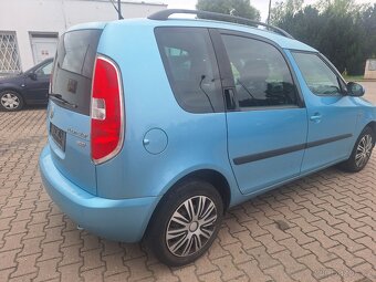 Škoda Roomster 1.2TSi/77kW, r.2011 142.225km, Servisní kniha - 4