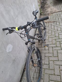 Prodám horské kolo B-twin - 4