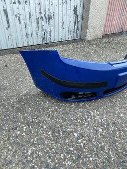 Fabia 1 přední nárazník - 4