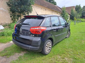 Citroën C4 1,6 diesel - 4