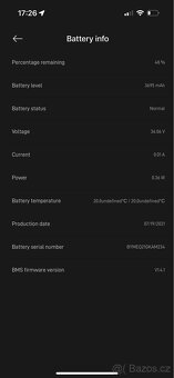 Xiaomi Mi Scooter 3 - elektro koloběžka - 4