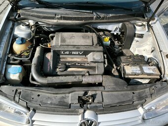 VW Golf 4 - 4
