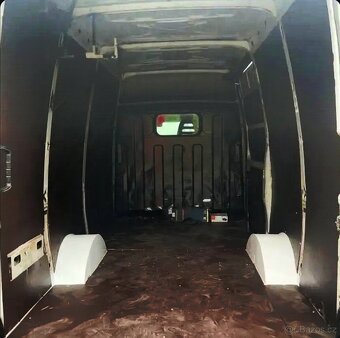 IVECO DAILY 2.8 TURBODIESEL PŘIPRAVEN PRACOVAT PRODÁM - 4