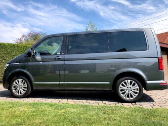 VW Multivan T6.1 4x4 GENERATION SIX DPH 108 tis. km - 4