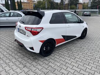 Toyota Yaris 1,8 GRMN,156kw,ČR,pouze 400ks,44tkm - 4