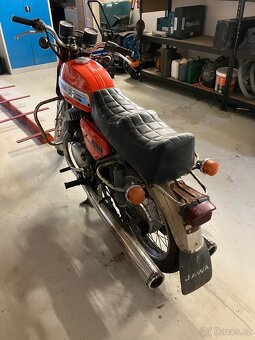Jawa 350 634 - 4