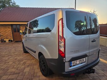 Ford Transit Custom 2.2TDCi 92kW  TREND 9-MÍST - 4