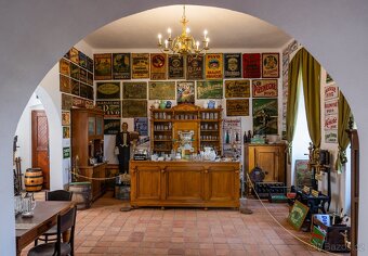 Sbírám STARÉ LAHVE, SKLENICE, KORBELE, REKLAMY NA PIVO - 4